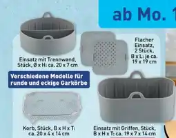 Aldi Nord Crofton Heißluftfritteusen-Zubehör Angebot