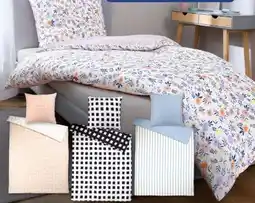 Aldi Nord Novitesse Mikrofaser-Bettwäsche Angebot