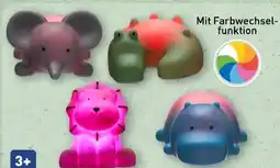 Aldi Nord Toylino LED-Badespielzeug Angebot