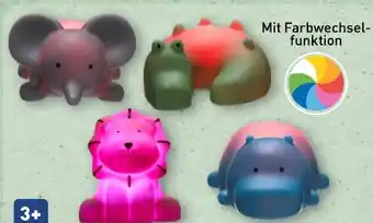 Aldi Nord Toylino LED-Badespielzeug Angebot