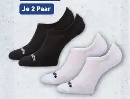 Aldi Nord Scholl Damen Füßlinge 2 Paar Angebot