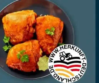 Aldi Nord Meine Metzgerei Hähnchen-Oberkeulensteaks Angebot