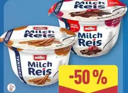 Aldi Nord Müller Milch Reis Angebot