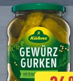 Aldi Nord Kühne Gewürzgurken Angebot