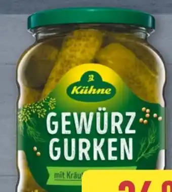 Aldi Nord Kühne Gewürzgurken Angebot