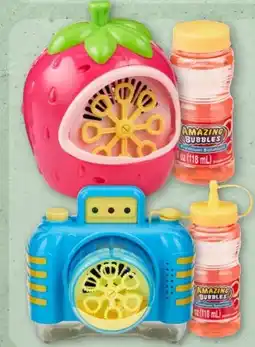 Aldi Nord Playland Seifenblasen-Maschine Angebot