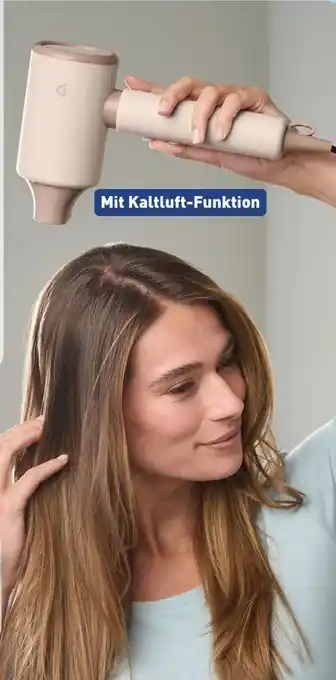 Aldi Nord Ambiano Haartrockner HD 2507 Angebot
