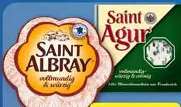 Aldi Nord Saint Albray Weichkäse Angebot