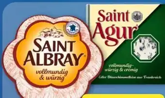 Aldi Nord Saint Albray Weichkäse Angebot