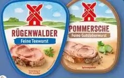 Aldi Nord Rügenwalder Mühle Pommersche Teewurst Angebot