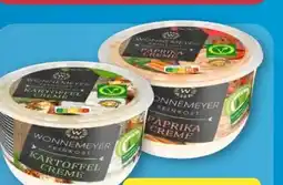 Aldi Nord Wonnemeyer Herzhafte Crème Angebot