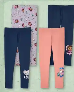 Aldi Nord Gabby's Dollhouse Kinder Leggings 2er-Set Angebot