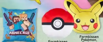 Aldi Nord Kinder Kissen Pokemon Angebot