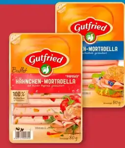 Aldi Nord Gutfried Hähnchen-Mortadella Angebot