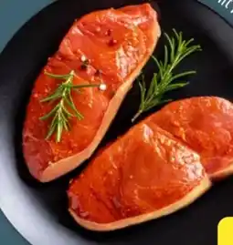 Aldi Nord BBQ Knuspersteak XXL Angebot