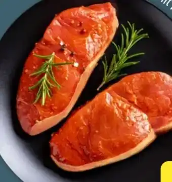 Aldi Nord BBQ Knuspersteak XXL Angebot