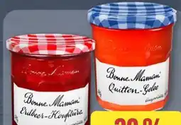 Aldi Nord Bonne Maman Konfitüre Angebot