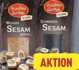 Aldi Nord Bamboo Garden Sesam Angebot