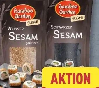 Aldi Nord Bamboo Garden Sesam Angebot