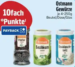 Edeka Ostmann Gewürze Angebot