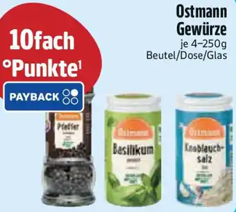 Edeka Ostmann Gewürze Angebot