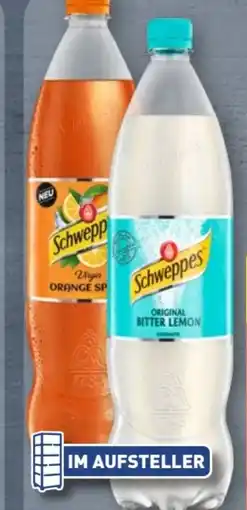 Aldi Nord Schweppes Bittergetränke Angebot