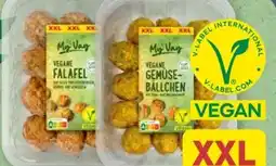 Aldi Nord My Vay Vegane Falafel Angebot