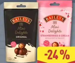 Aldi Nord Baileys Mini Delights Angebot