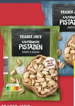 Aldi Nord Trader Joe's Kalifornische Pistazien Angebot