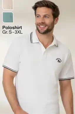Woolworth Herren-Poloshirt Angebot