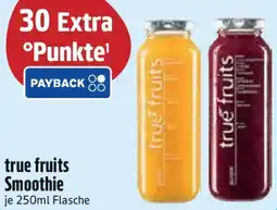 Edeka true fruits Smoothie Angebot