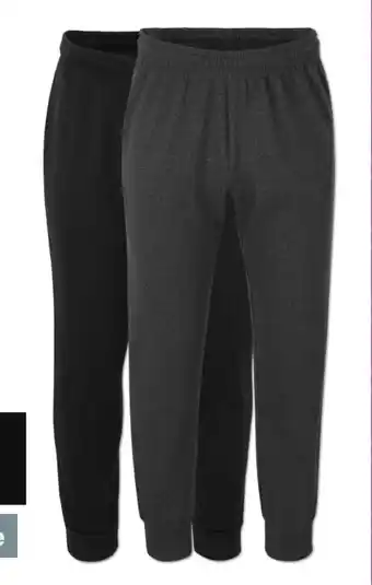 Woolworth Herren-Jogginghose Angebot