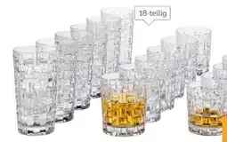 XXXLutz Nachtmann Gläser-Set Bossa Nova 18-teilig Angebot