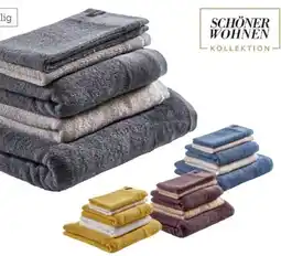 XXXLutz Schöner Wohnen Frottier-Set Sense Angebot