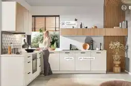 XXXLutz Nolte Einbauküche Velluto Angebot