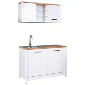 XXXLutz home24 Miniküche Angebot