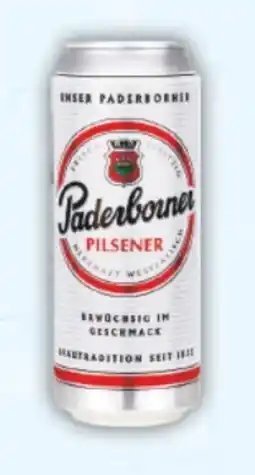 trinkgut Paderborner Pilsener Angebot