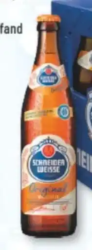trinkgut Schneider Weisse TAP 7 Mein Original Angebot