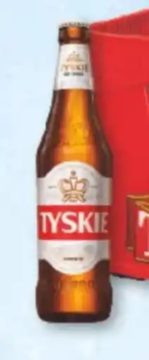 trinkgut Tyskie Premium Pils Angebot