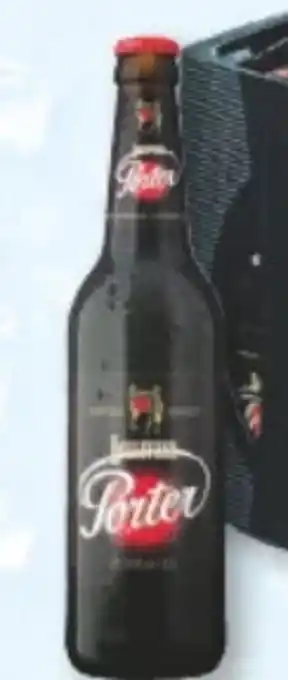 trinkgut Lausitzer Porter Schwarzes Bier Angebot