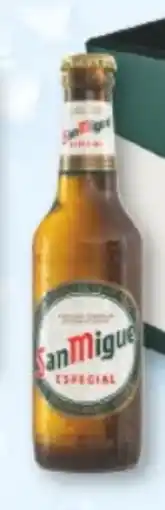 trinkgut San Miguel Especial Angebot