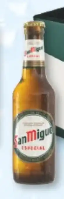trinkgut San Miguel Especial Angebot