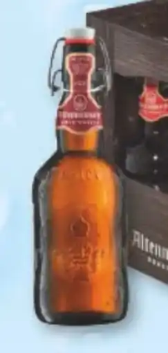 trinkgut Altenmünster Brauer Bier Urig-Würzig Angebot