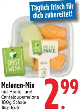 Edeka Melonen-Mix Angebot