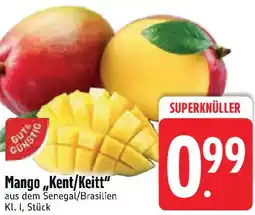 Edeka Gut & Günstig Mango ,,Kent/Keitt" Angebot