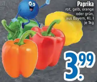Edeka Paprika Angebot