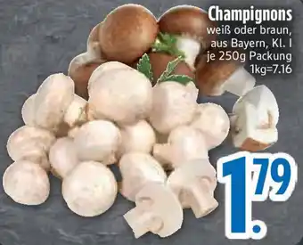 Edeka Champignons Angebot