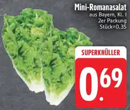 Edeka Mini-Romanasalat Angebot