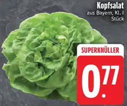 Edeka Kopfsalat Angebot