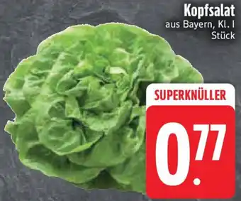 Edeka Kopfsalat Angebot